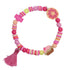 Discovery Zone Make Your Own Bracelet Kit 9 Assorted 10.2x12.2cm