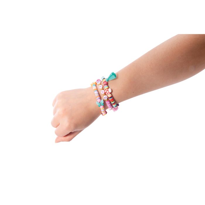 Discovery Zone Make Your Own Bracelet Kit 9 Assorted 10.2x12.2cm