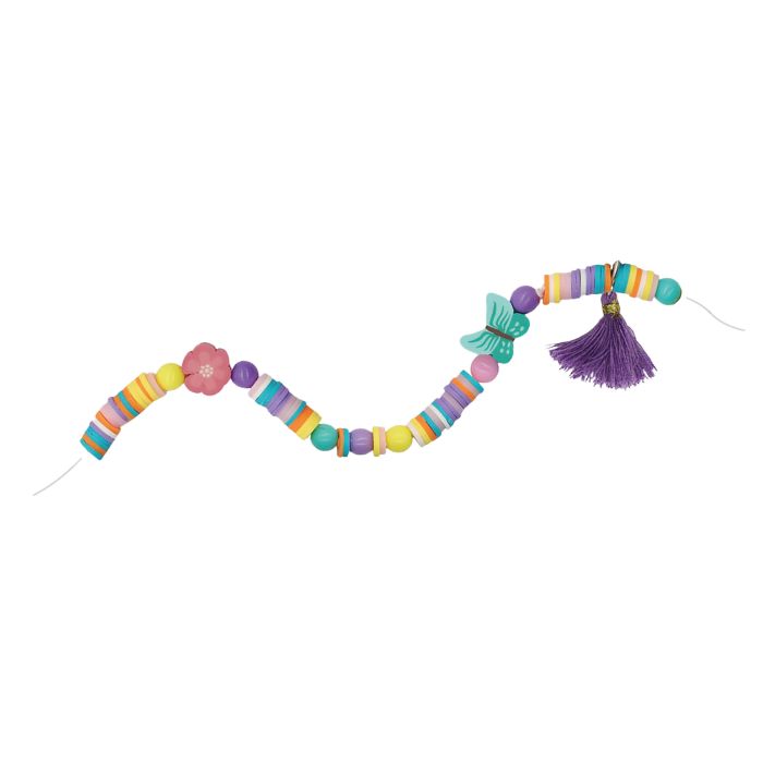 Discovery Zone Make Your Own Bracelet Kit 9 Assorted 10.2x12.2cm