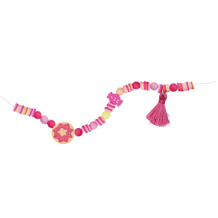 Discovery Zone Make Your Own Bracelet Kit 9 Assorted 10.2x12.2cm