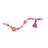 Discovery Zone Make Your Own Bracelet Kit 9 Assorted 10.2x12.2cm