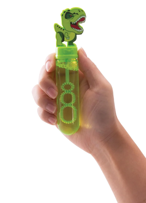Discovery Zone Dinosaur Bubbles