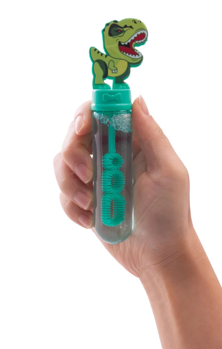 Discovery Zone Dinosaur Bubbles