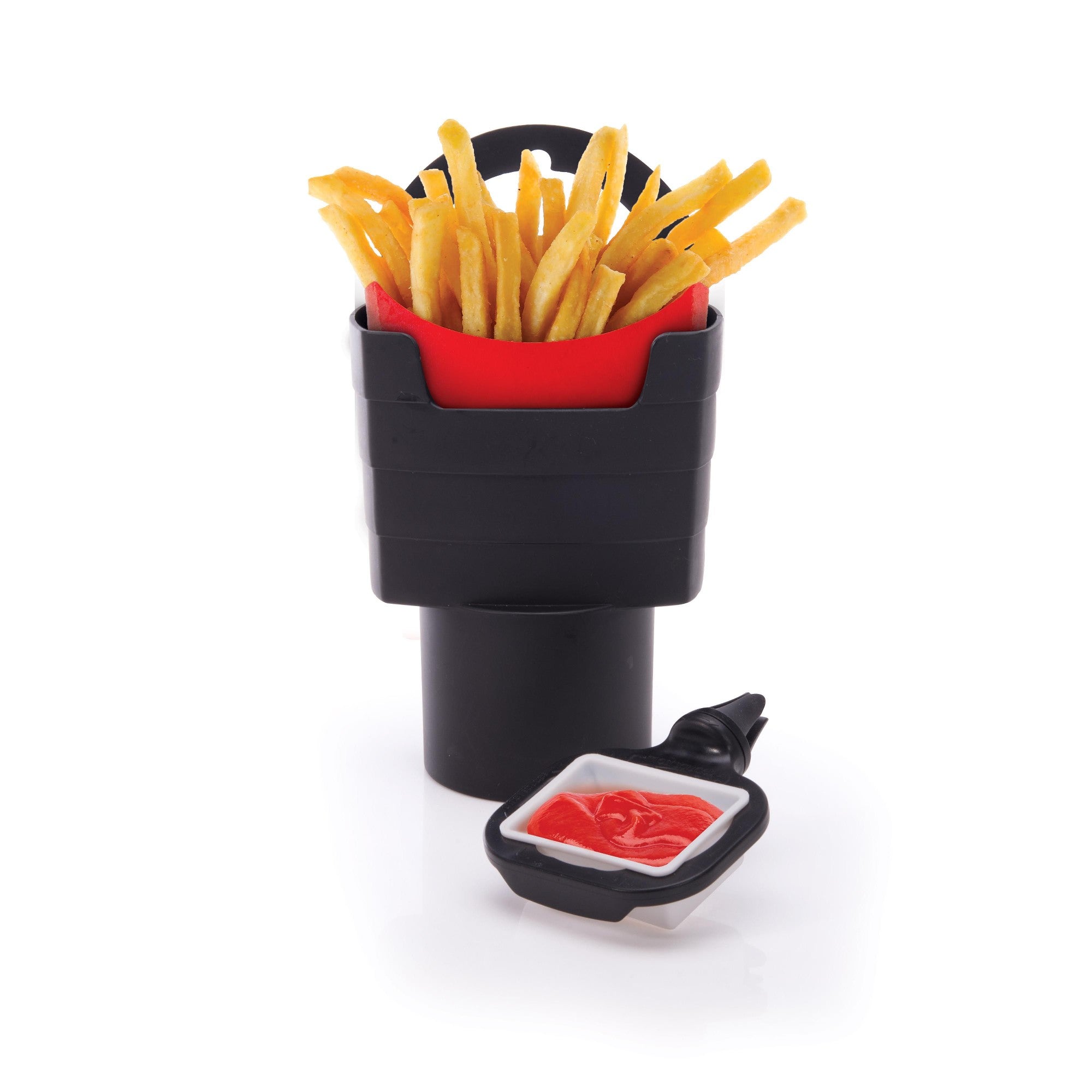In Car Chips & Sauce Set