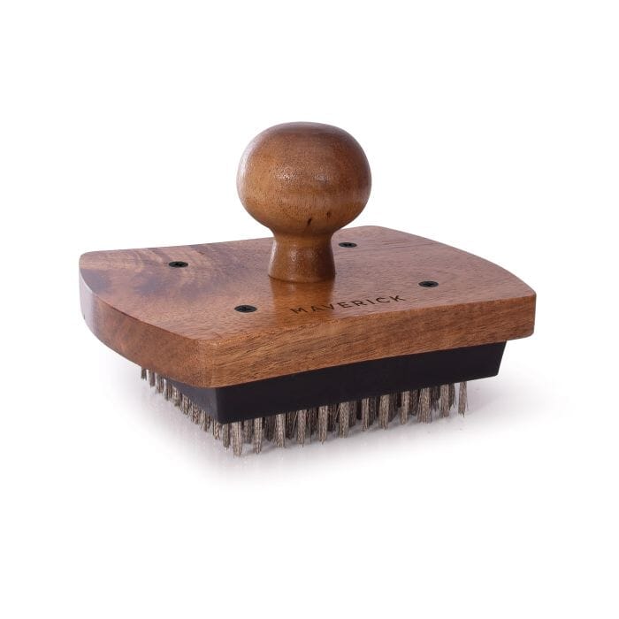 Maverick Bbq Cleaning Brush BBQ Accessories The Cooks Kitchen 