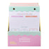 Isgift Happy Mondays Weekend Magnetic Planner 16.2x21.2x0.85cm