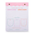 Isgift Happy Mondays Weekend Magnetic Planner 16.2x21.2x0.85cm