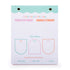 Isgift Happy Mondays Weekend Magnetic Planner 16.2x21.2x0.85cm