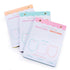 Isgift Happy Mondays Weekend Magnetic Planner 16.2x21.2x0.85cm