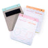 Isgift Happy Mondays Weekend Magnetic Planner 16.2x21.2x0.85cm