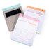 Isgift Happy Mondays Weekend Magnetic Planner 16.2x21.2x0.85cm