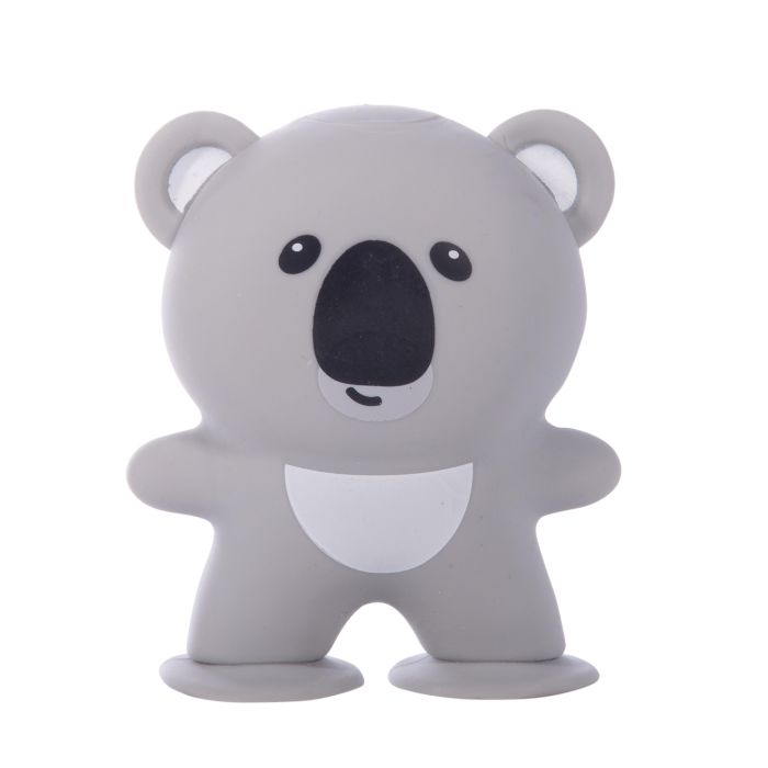 The Australian Collection Sticky Paws - Koala Grey 7.2x4.9x9.2cm