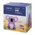 The Australian Collection Koala Money Box 15.7x10.4x14.4cm