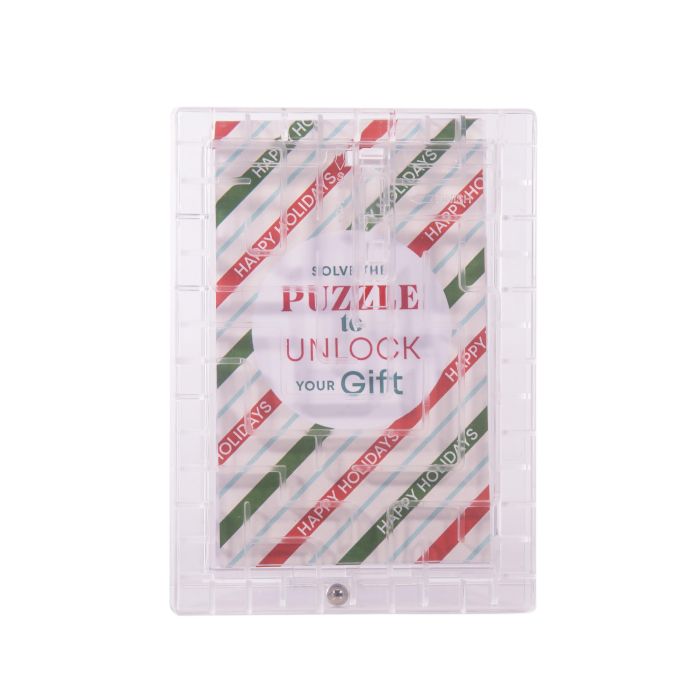 Discovery Zone Gift Card Maze 3 Assorted 7.8x10.8x1.5cm