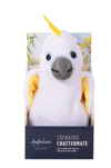 The Australian Collection Chattermate-cockatoo White
