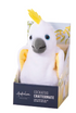 The Australian Collection Chattermate-cockatoo White