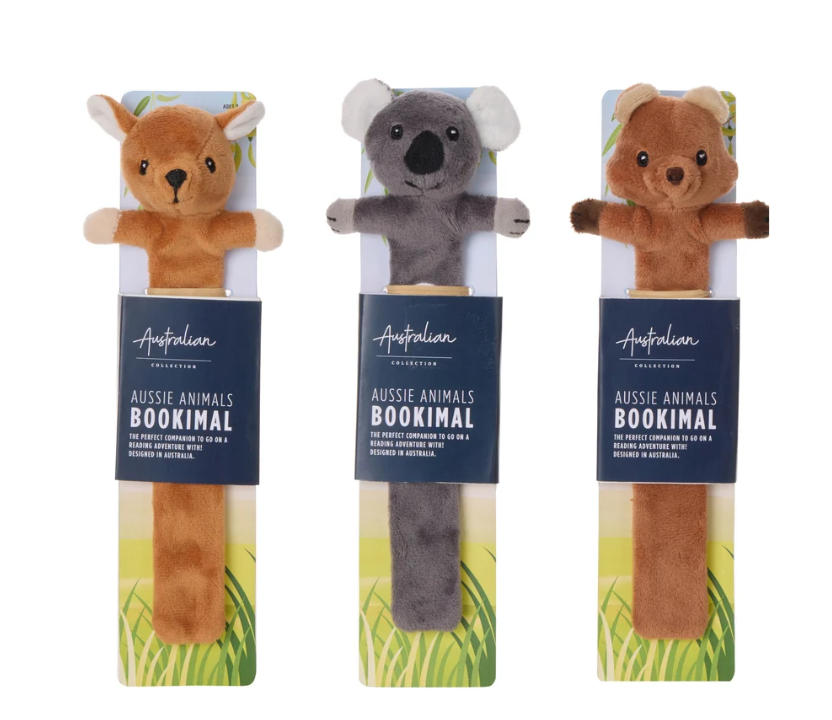 The Australian Collection - Bookimals - Aussie Animals