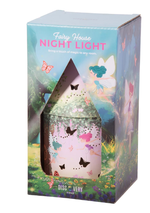 Discovery Zone Fairy Paper Light
