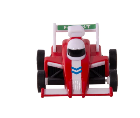 Discovery Zone Pull Back Racers