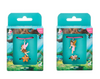 Discovery Zone Mood Ring & Necklace 2pcs Set