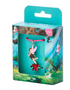 Discovery Zone Mood Ring & Necklace 2pcs Set