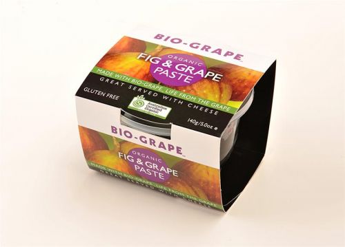 Bio-grape Organic Fig & Grape Paste 150g