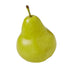 Rg Pear 9x8x11cm Green Home Decor The Cooks Kitchen Mandurah 