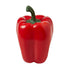 Rg Red Capsicum 12x8x8cm Red