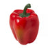 Rg Red Capsicum 12x8x8cm Red