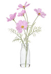 Rogue Cosmos In Milk Bottle Light Pink