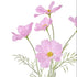 Rogue Cosmos In Milk Bottle Light Pink Artificial Plants The Cooks Kitchen 