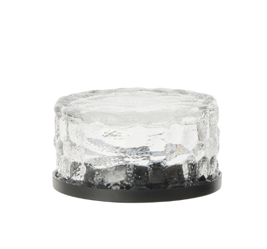 Rogue Lumo Solar Brick - Circle Black/warm White