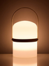 Rogue Afterglow Led Table Lamp Natural.
