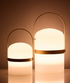 Rogue Afterglow Led Table Lamp Natural.