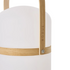 Rogue Afterglow Led Table Lamp Natural.