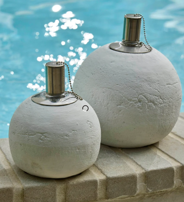 Rogue Glow Oil Burner White 14x14x11cm