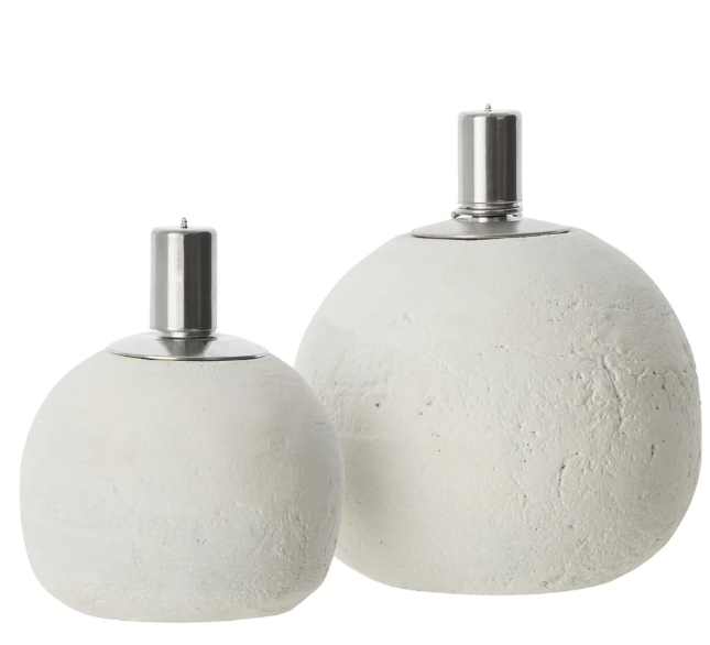 Rogue Glow Oil Burner White