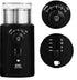 Coffee Culture Black Electric Coffee Grinder - 12 Cup