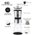 Coffee Culture - Premium Hand Burr Grinder - Heavy Duty