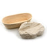 Brunswick Bakers 23cm Oval Banneton With Lining
