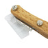 Brunswick Bakers Bread Lame With Wooden Handle Bakeware Accessories The Cooks Kitchen 