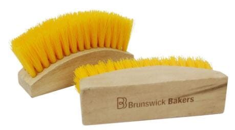 Brunswick Bakers Bread Banneton Brush With Wooden Handle Bread Making The Cooks Kitchen 