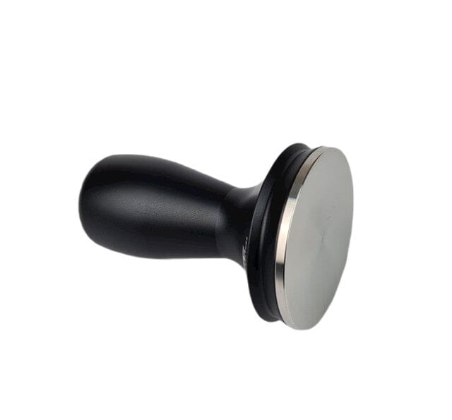Coffee Culture Matte Black Coffee Tamper - 53mm Coffee Knockbox The Cooks Kitchen Mandurah 