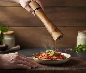 St. Clare Salt And Pepper Grinder - 25cm Salt & Pepper Grinders & Mills The Cooks Kitchen 