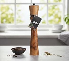 St. Clare Salt And Pepper Grinder - 25cm Salt & Pepper Grinders & Mills The Cooks Kitchen 