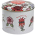 Banksia Red Floral Emblems Of Australia Tin - Milk Chocolate Fruit & Nut Other The Cooks Kitchen 