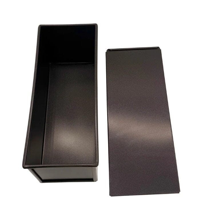 Brunswick Bakers Pullman Loaf Tin - 1kg Bread Tins The Cooks Kitchen 