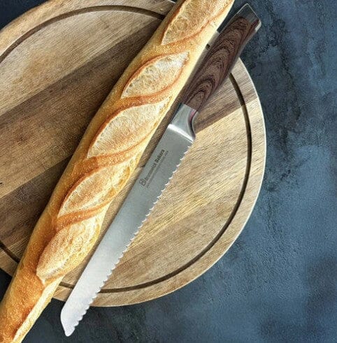 Brunswick Bakers Professional Bread Knife Bread Knives The Cooks Kitchen 