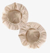 Brusnwick Bakers Reusable Linen Banneton Covers 2pk 23cm