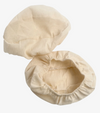 Brunswick Bakers Reusable Linen Banneton Liners Oval 23cm
